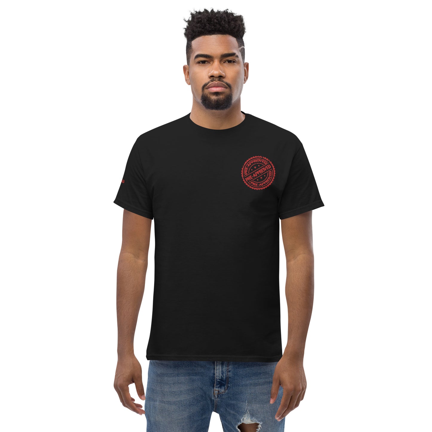 Sycosis Pre-Approved T Men's