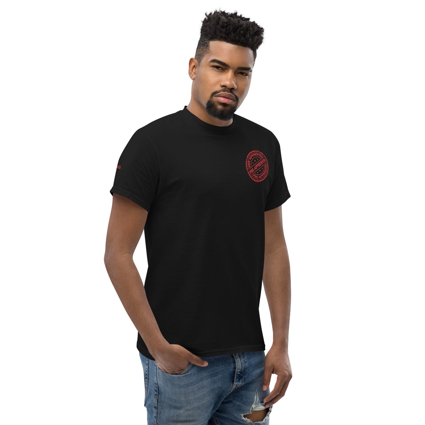 Sycosis Pre-Approved T Men's