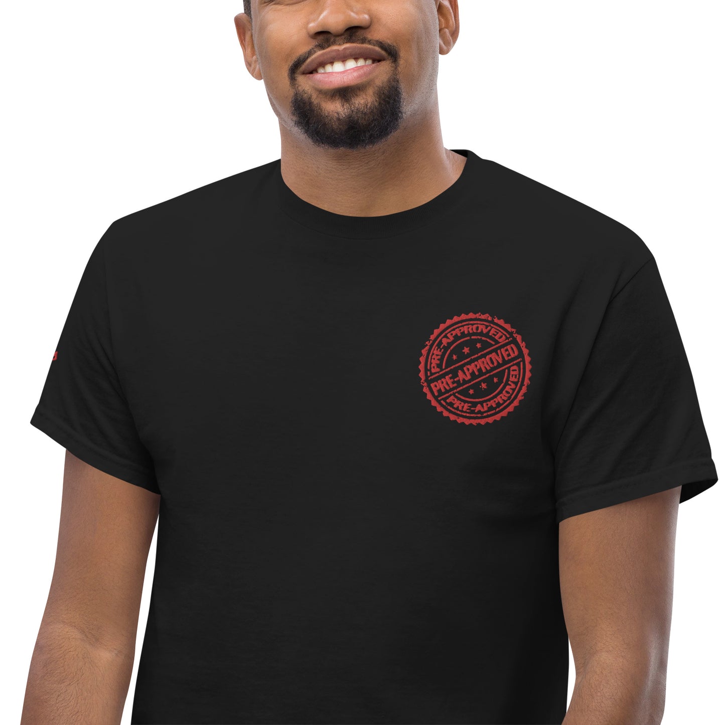 Sycosis Pre-Approved T Men's