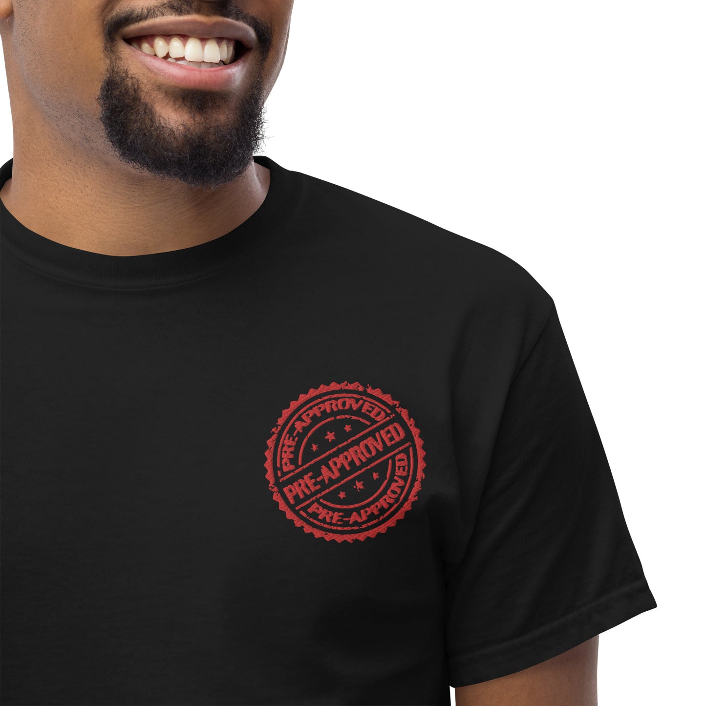 Sycosis Pre-Approved T Men's