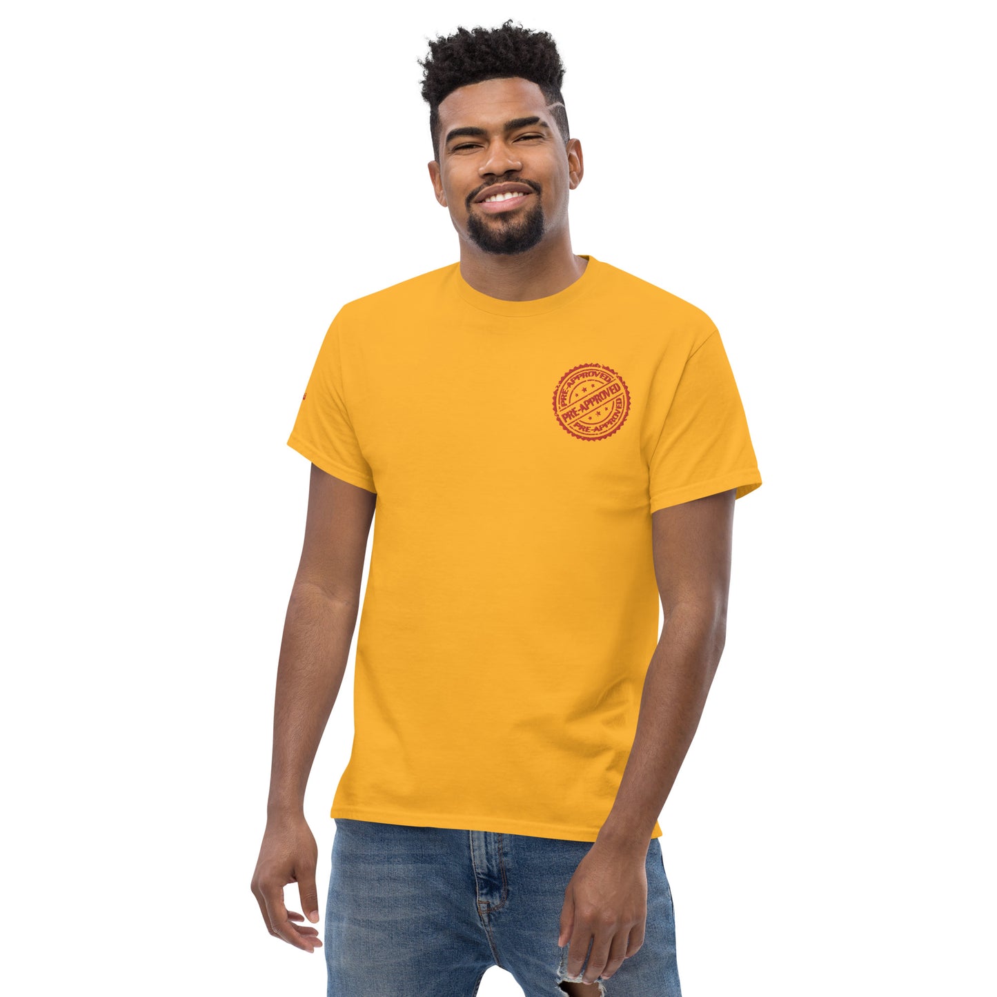 Sycosis Pre-Approved T Men's