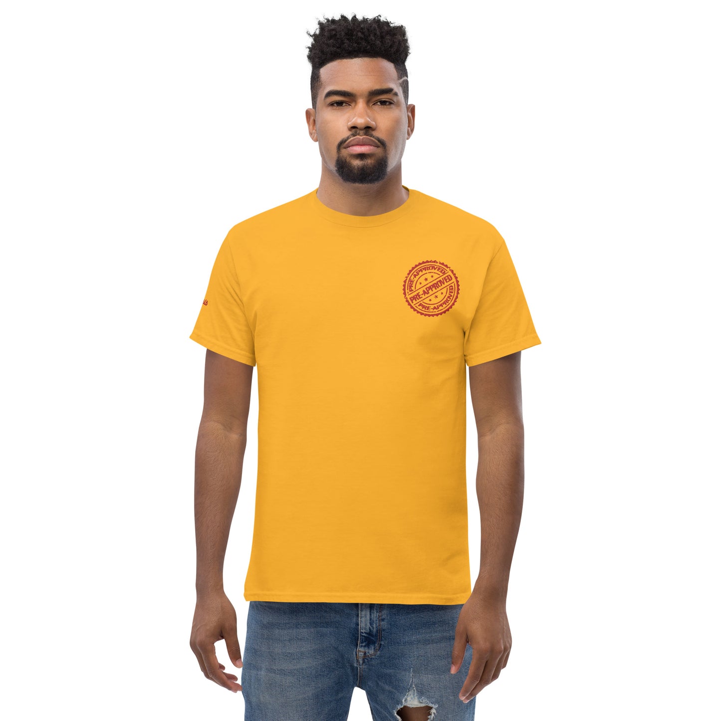 Sycosis Pre-Approved T Men's