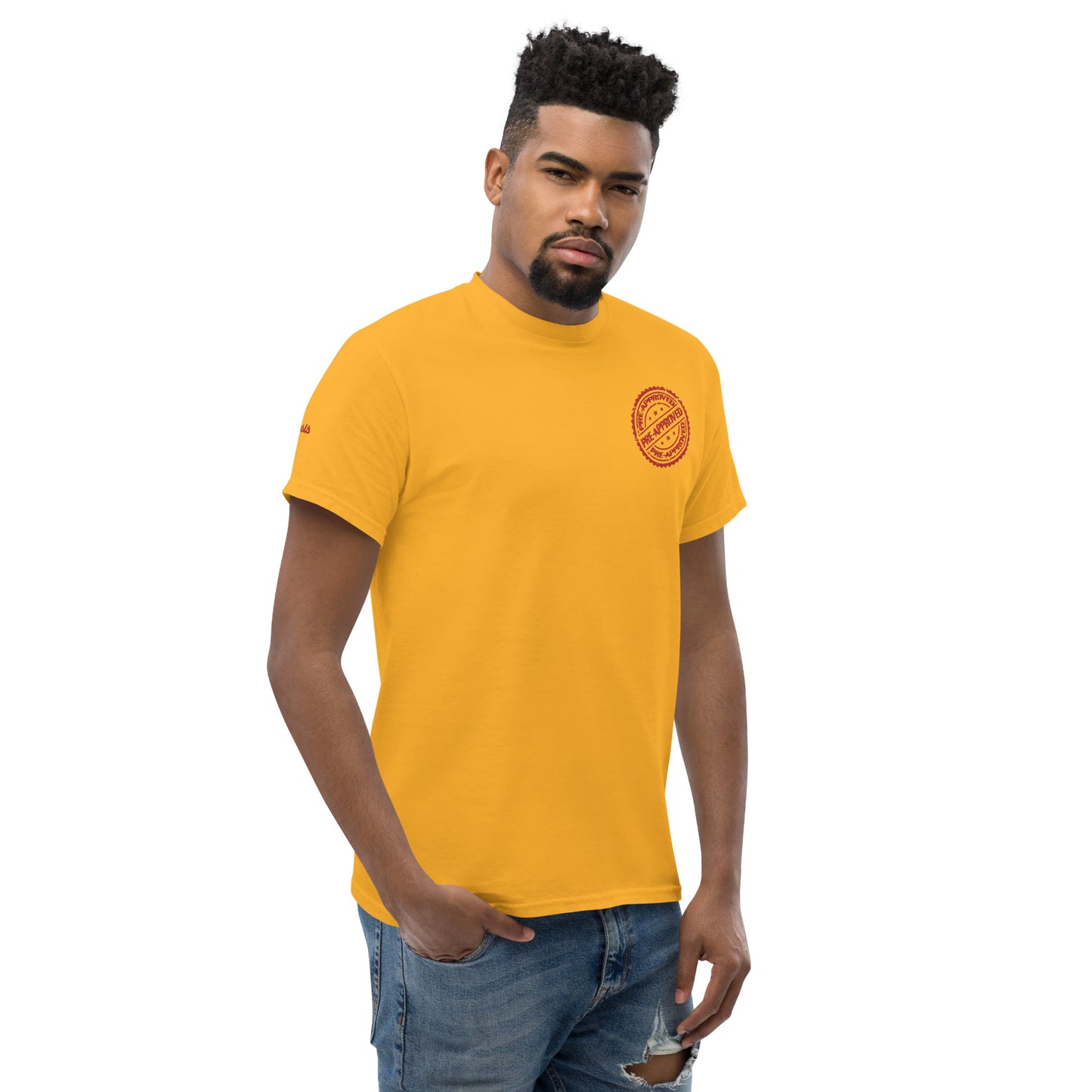 Sycosis Pre-Approved T Men's