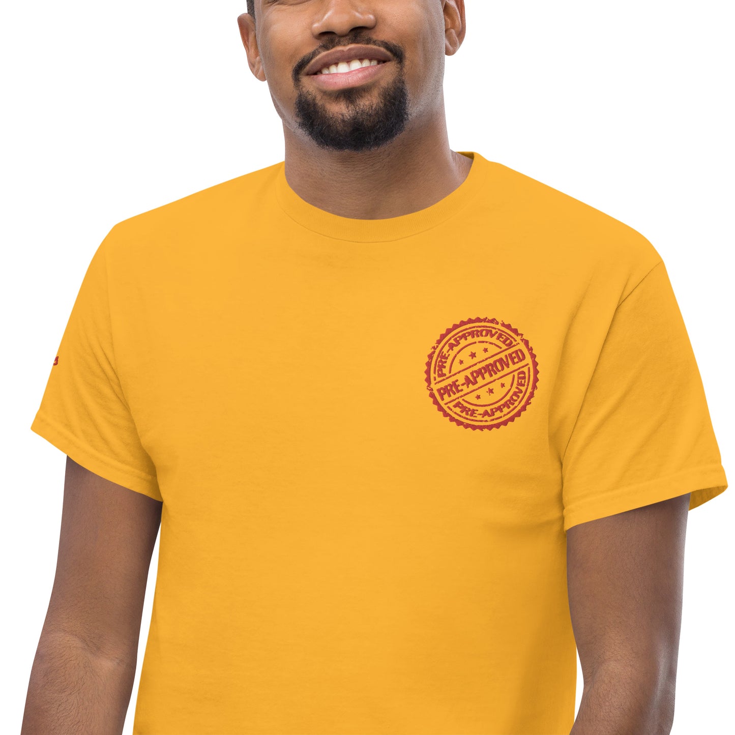 Sycosis Pre-Approved T Men's