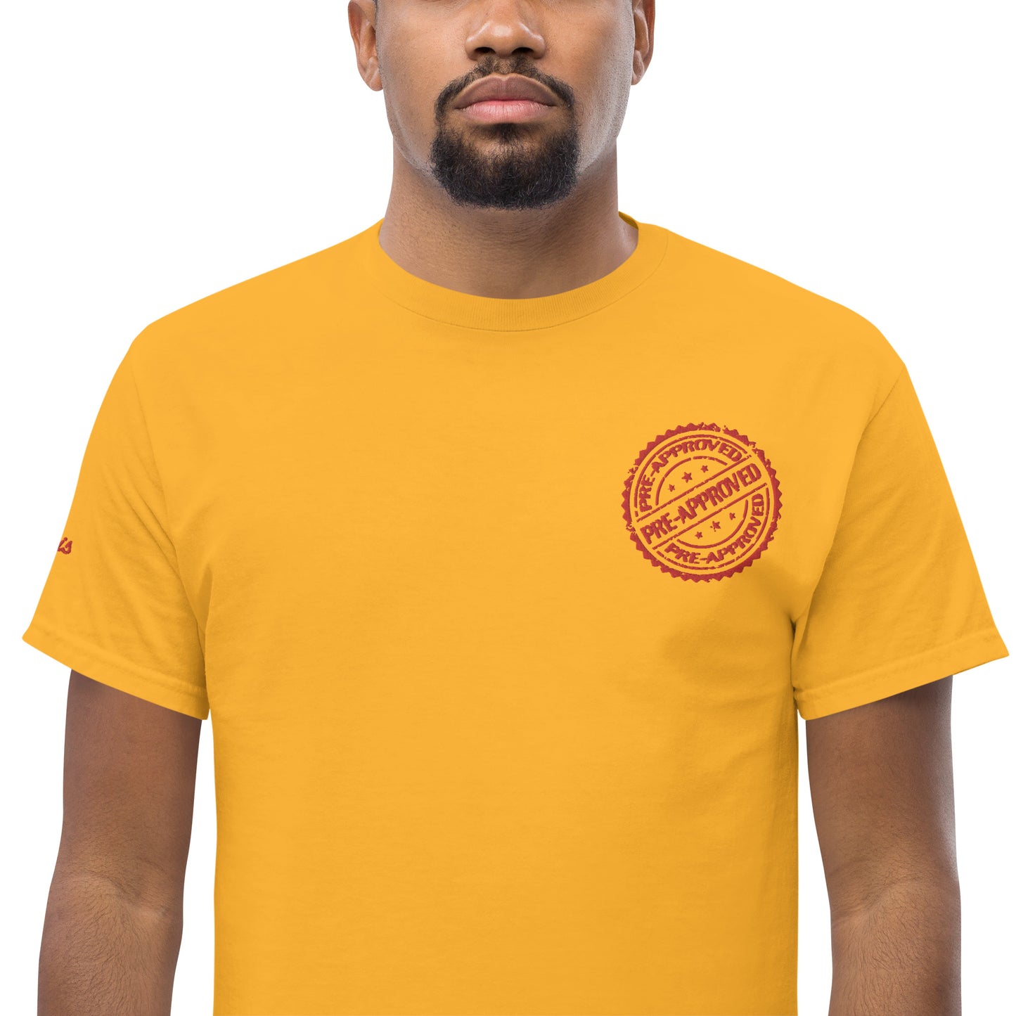 Sycosis Pre-Approved T Men's