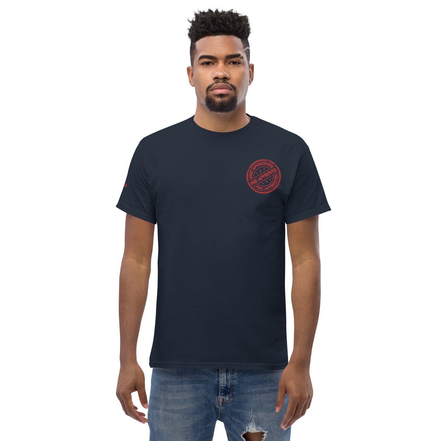 Sycosis Pre-Approved T Men's