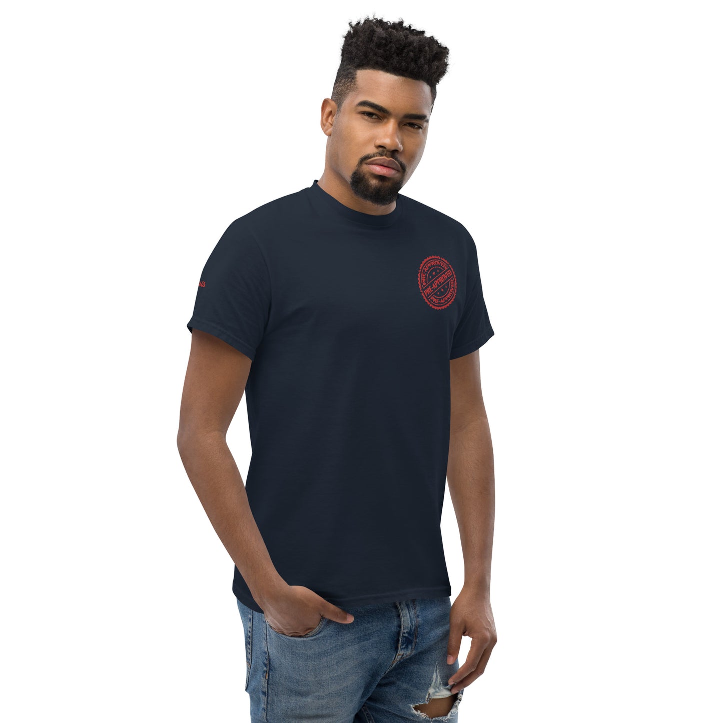 Sycosis Pre-Approved T Men's