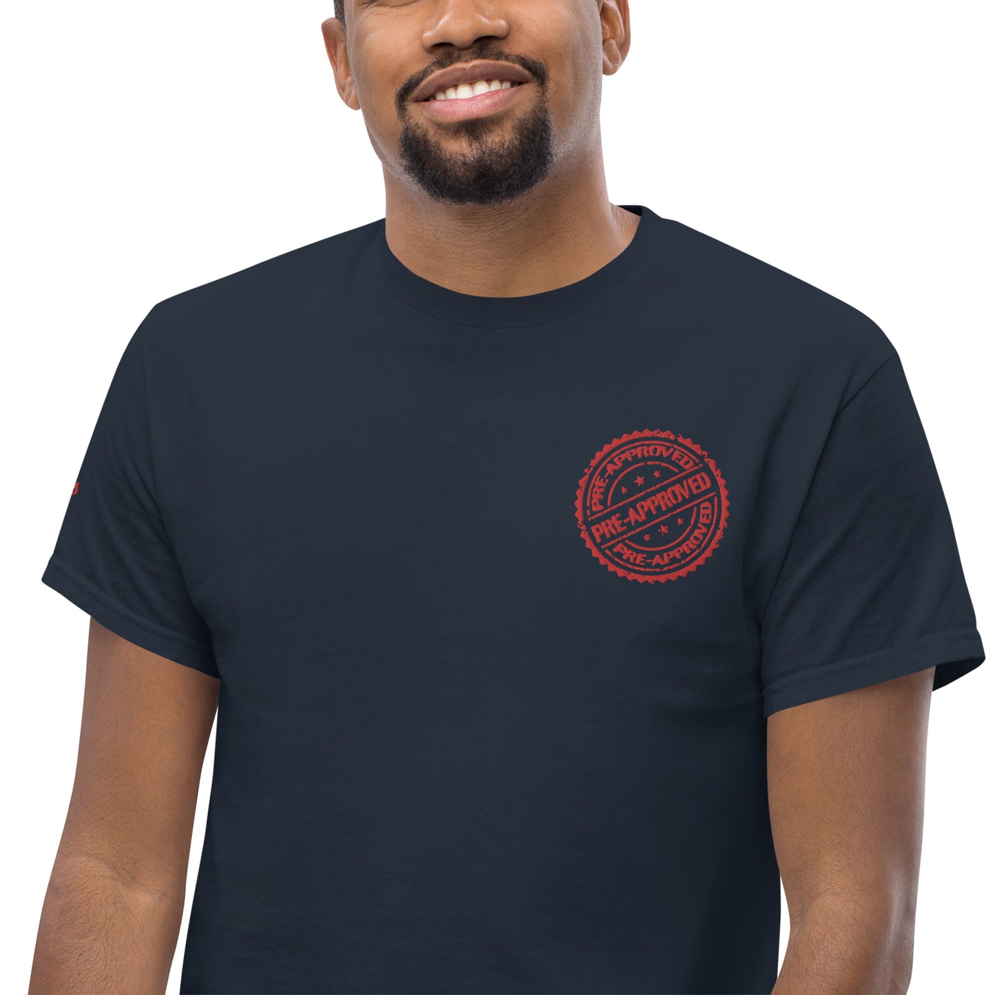 Sycosis Pre-Approved T Men's