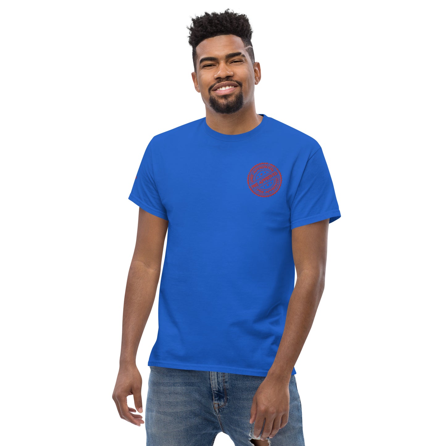 Sycosis Pre-Approved T Men's