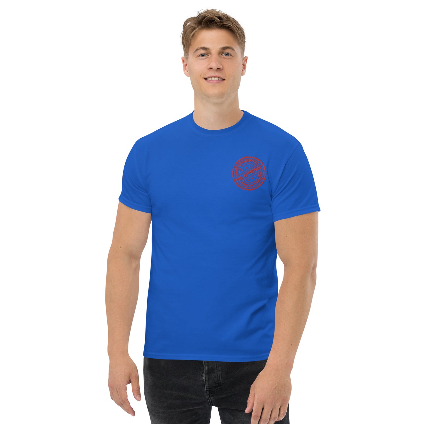 Sycosis Pre-Approved T Men's