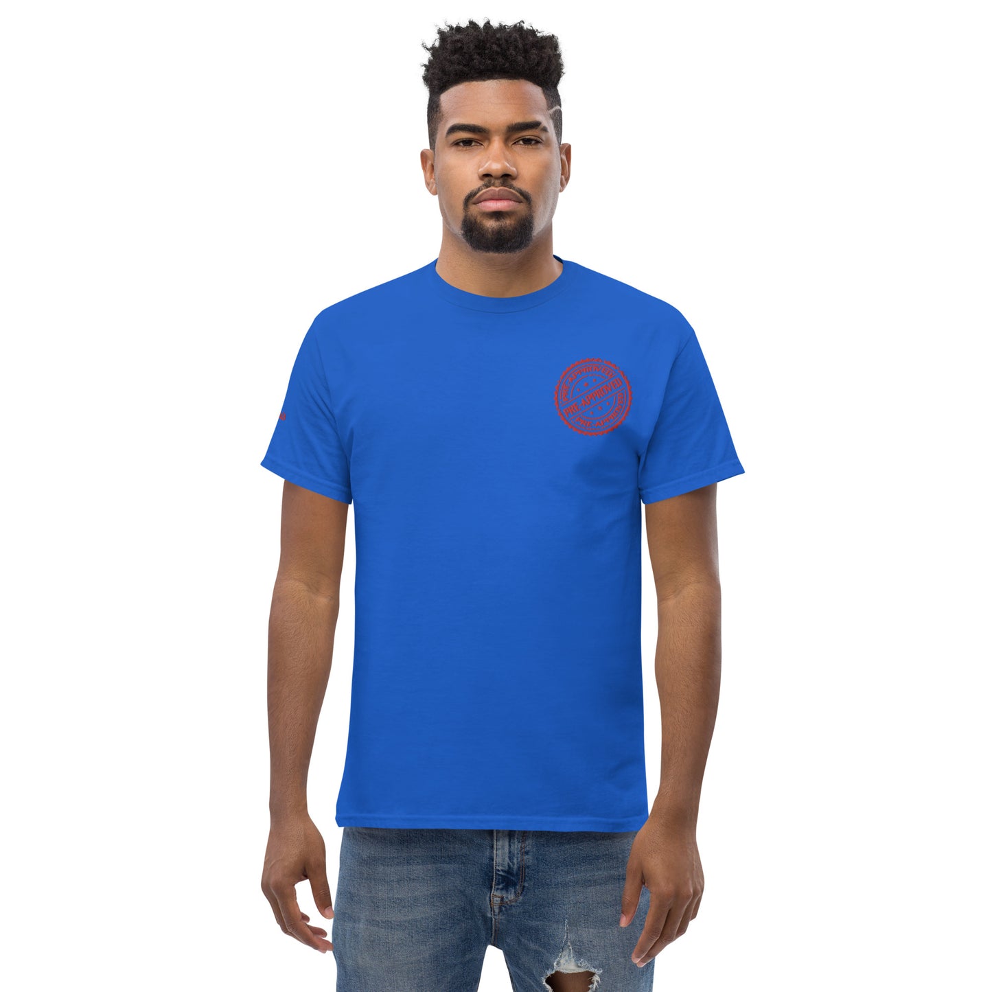 Sycosis Pre-Approved T Men's