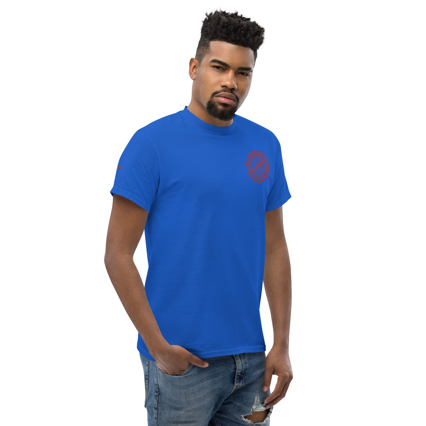 Sycosis Pre-Approved T Men's