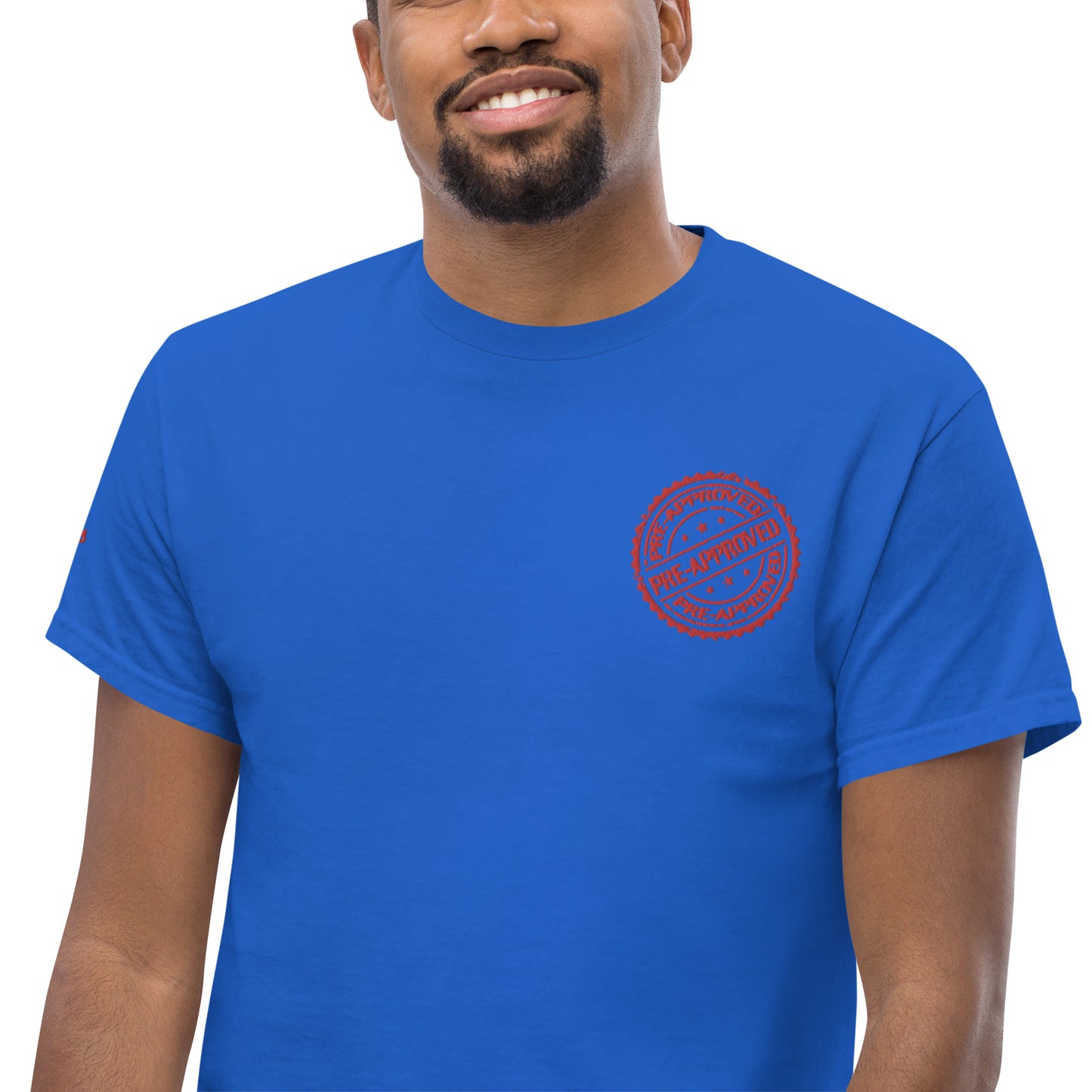 Sycosis Pre-Approved T Men's