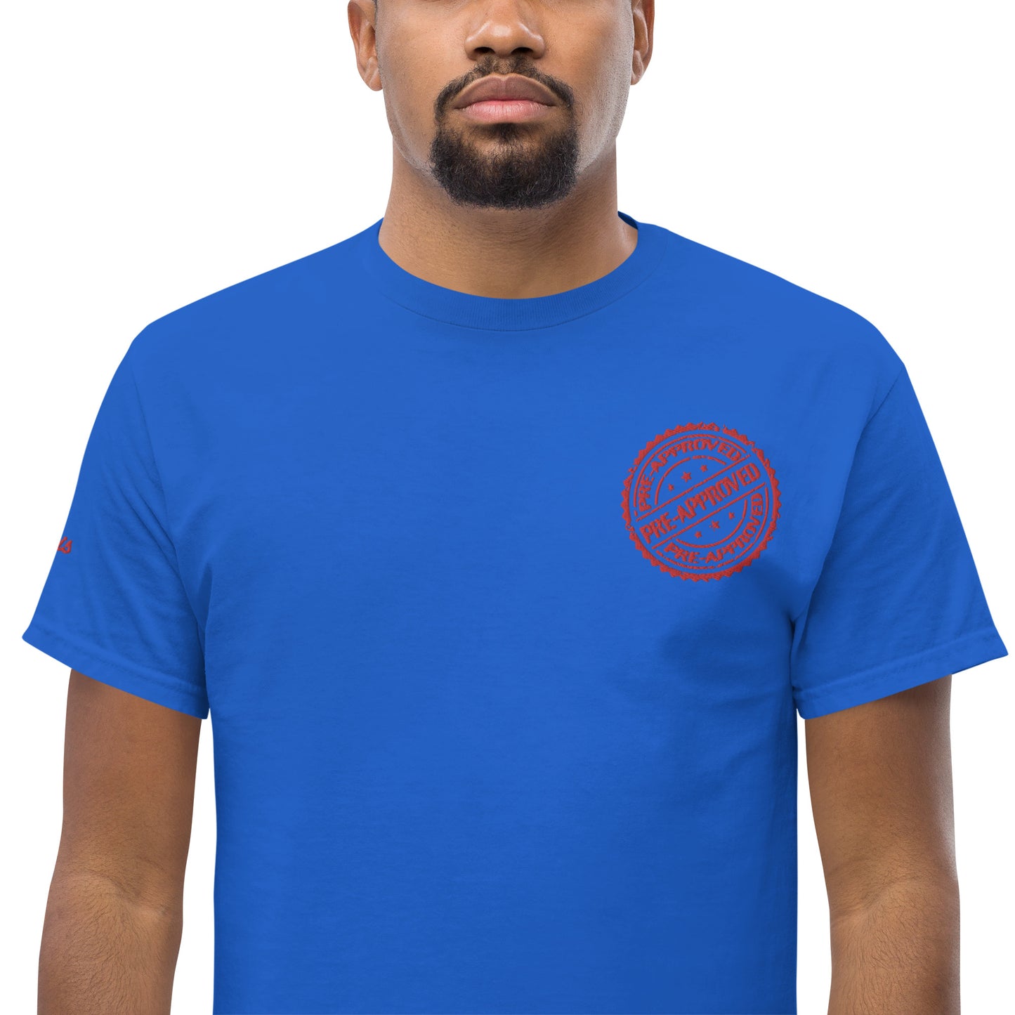 Sycosis Pre-Approved T Men's