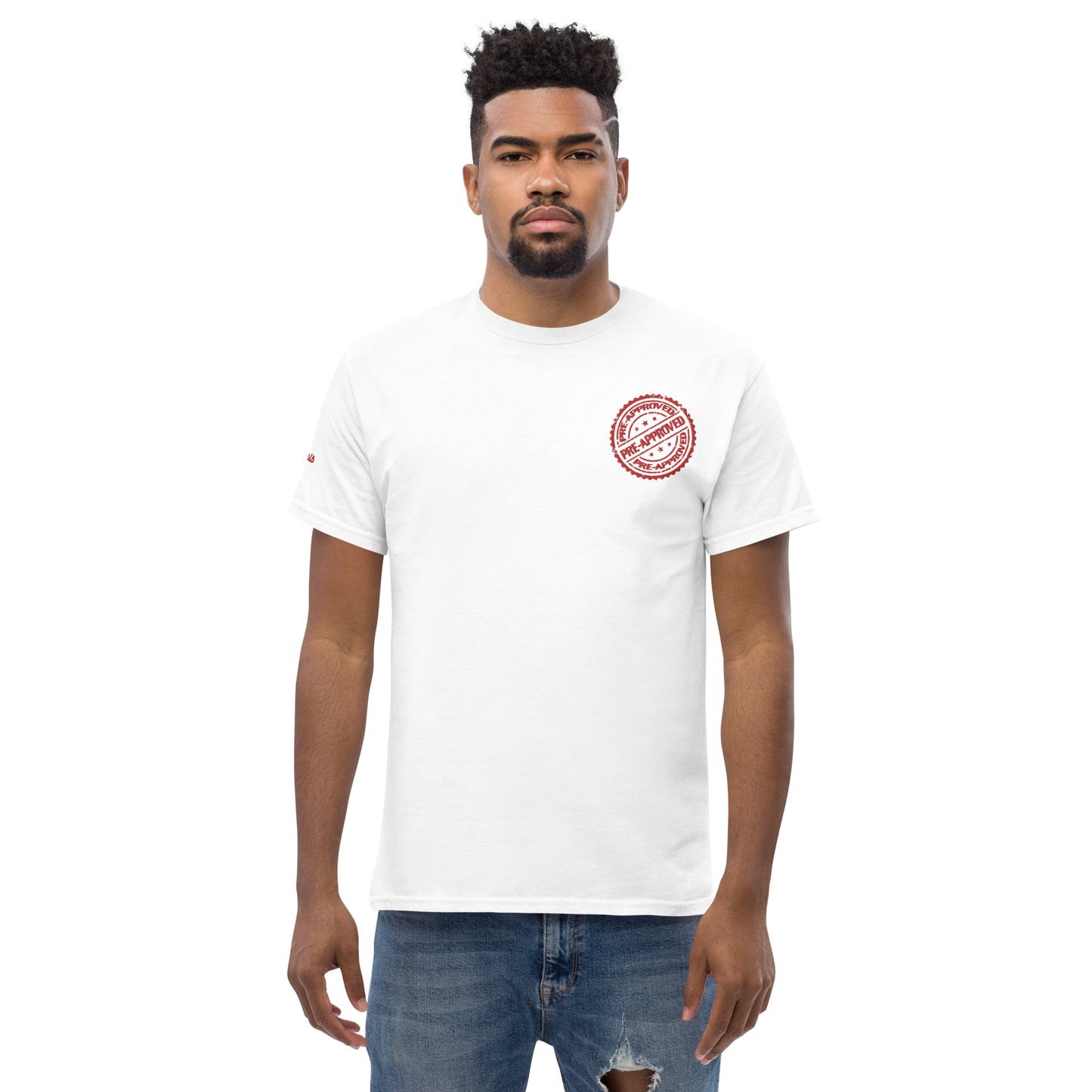 Sycosis Pre-Approved T Men's