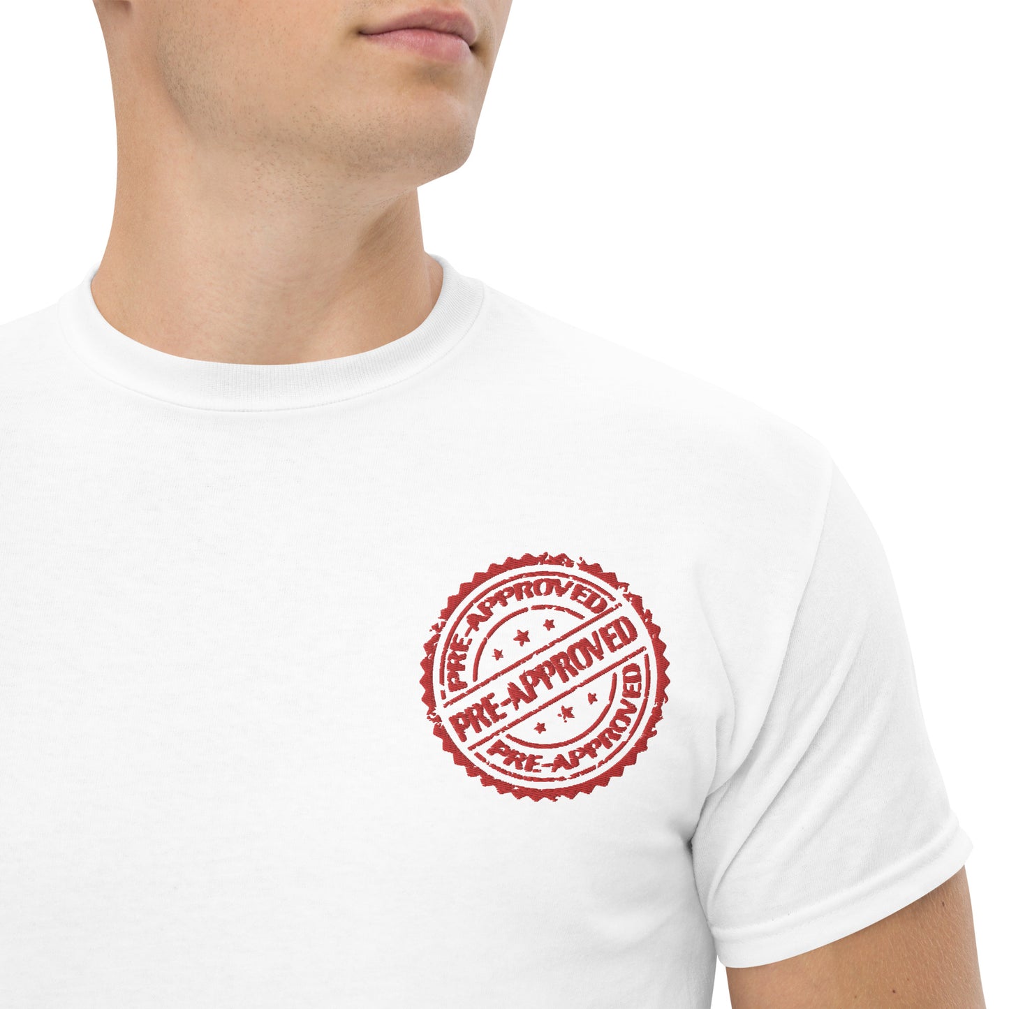 Sycosis Pre-Approved T Men's