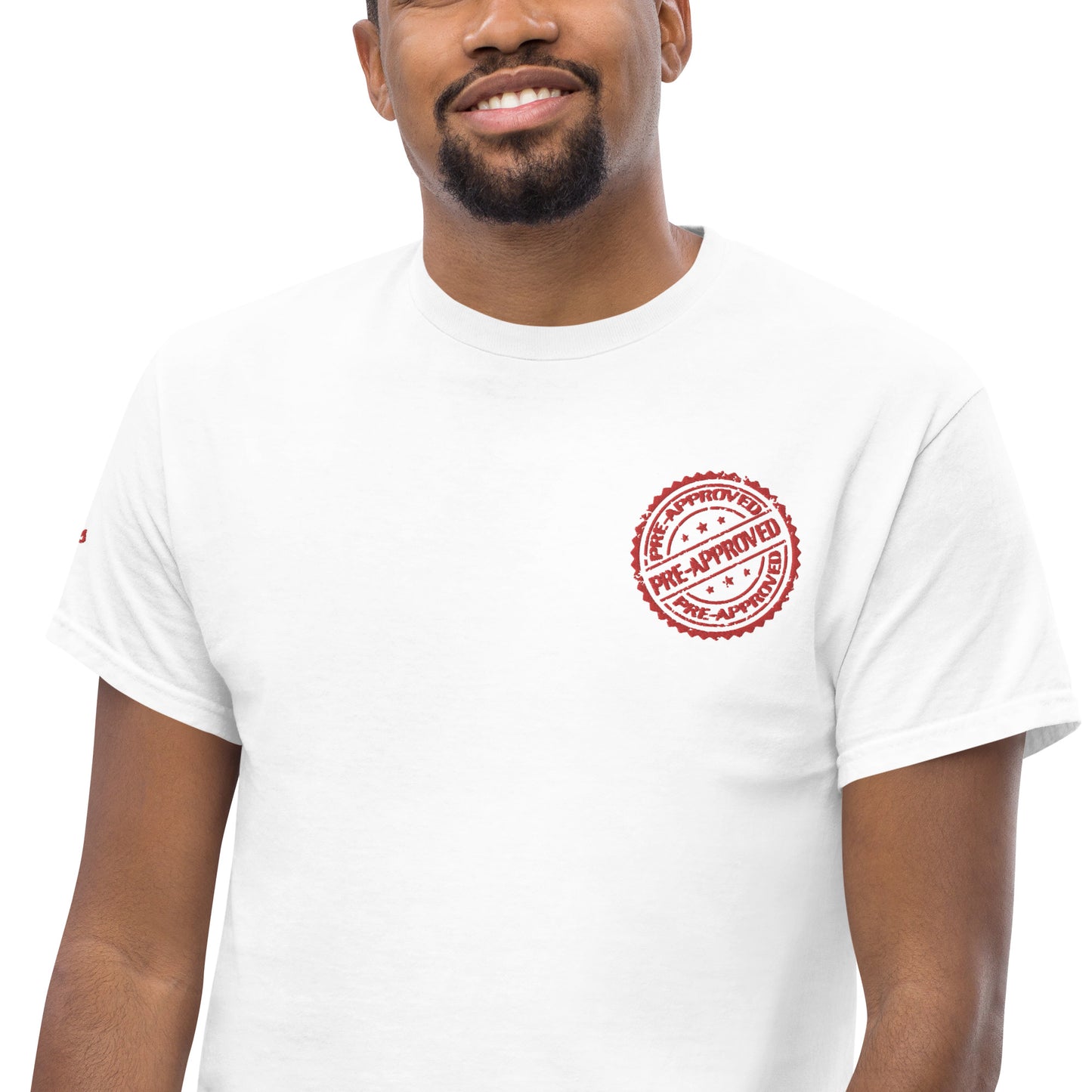 Sycosis Pre-Approved T Men's